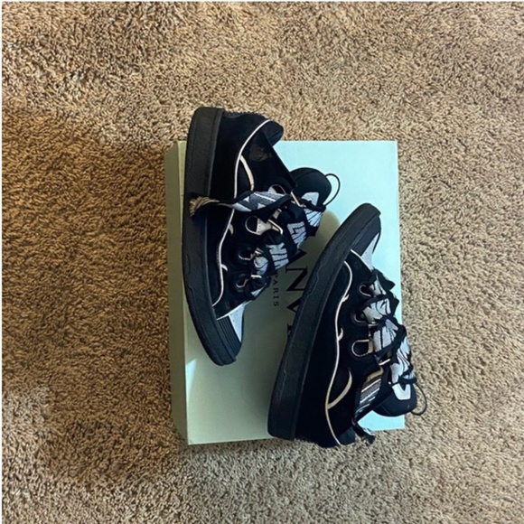 Lanvins Curb (Men Size 9.5 10.5 10)